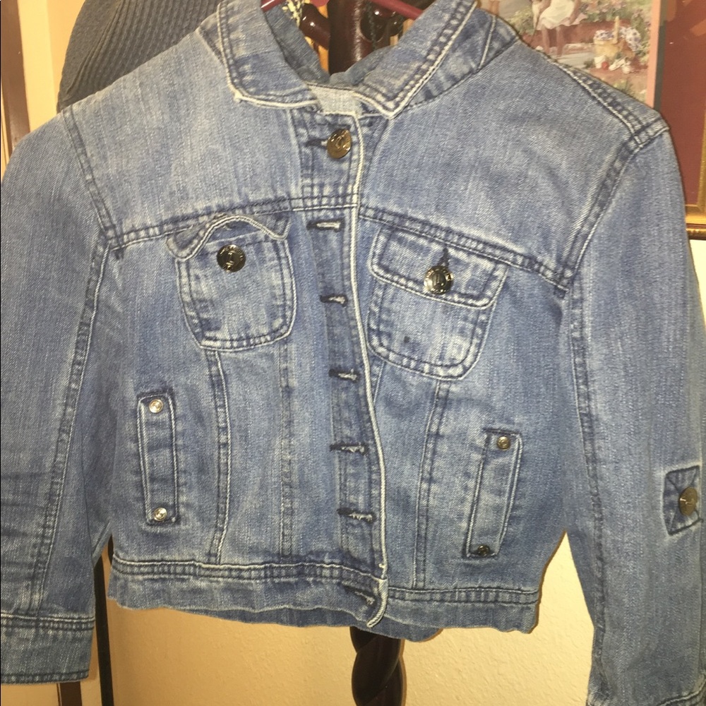 Jean jacket